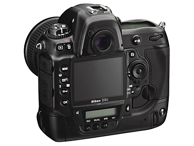 Nikon D3x представлен официально-2