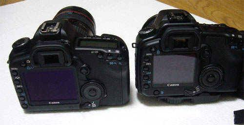 Распаковка Canon EOS 5D Mark II (много фотографий)-5