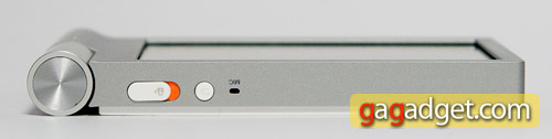 Обзор MP3-плеера iriver SPINN-5