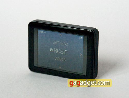 Коробок с музыкой. Обзор MP3-плеера iriver Lplayer-2