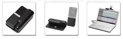 Samson USB Go Mic: недорогой конденсаторный микрофон для подкастеров