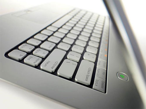 Olidata Conte: красивый ноутбук родом из Италии-3
