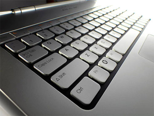 Olidata Conte: красивый ноутбук родом из Италии-4