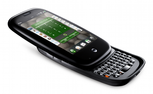 Новый коммуникатор Palm pre и платформа Web OS-2