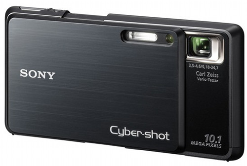 Sony Cyber-shot DSC-G3: первая в мире камера с веб-браузером