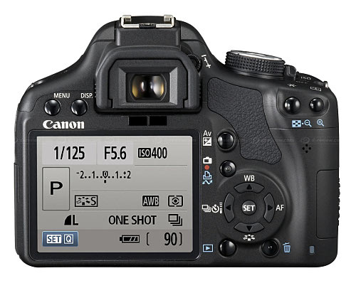 Canon EOS 500D: 15-мегапиксельная бюджетная зеркальная камера-2