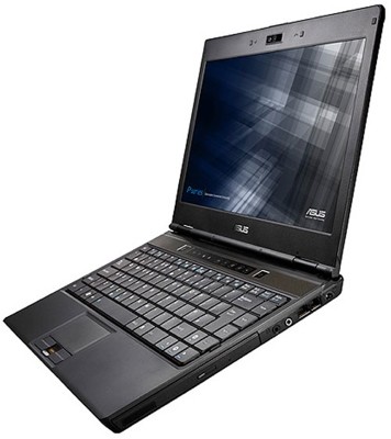ASUS P30A: новый ноутбук бизнес-класса