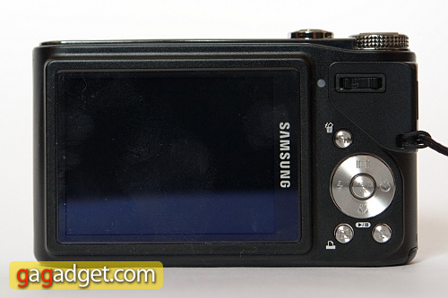 Беглый обзор интересного фотоаппарата Samsung WB500-4