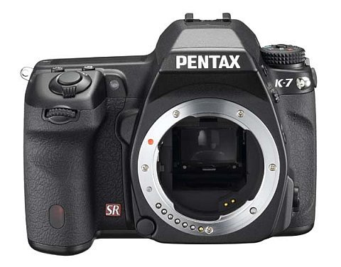 Pentax K-7: новый флагман среди зеркальных камер Pentax (обновлено)-2