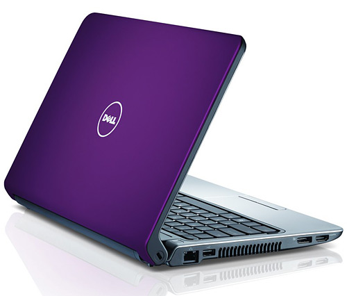 Dell Studio 14z: тонкий ноутбук с графикой NVIDIA