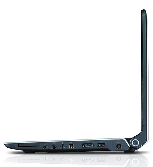 Dell Studio 14z: тонкий ноутбук с графикой NVIDIA-3