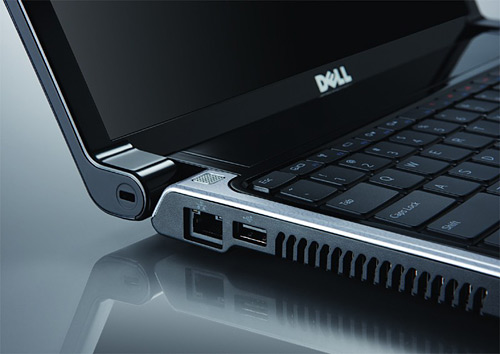 Dell Studio 14z: тонкий ноутбук с графикой NVIDIA-4