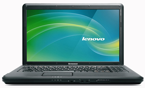 Lenovo G550: для тех, кто любит побольше и подешевле