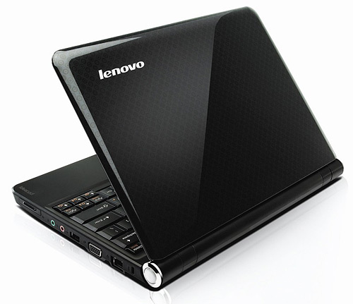 Lenovo IdeaPad S12 представлен официально: первый нетбук на платформе NVIDIA Ion-3