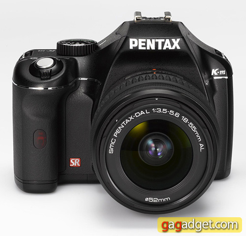 Опыт эксплуатации цифровой зеркальной камеры Pentax K-m-3