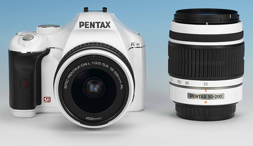 Опыт эксплуатации цифровой зеркальной камеры Pentax K-m-5