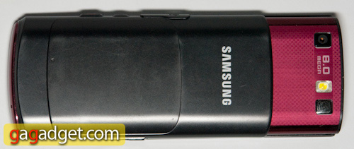 Первое знакомство с мобильным телефоном Samsung S8300 Ultra Touch-4