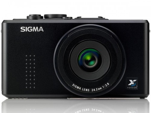 Sigma DP2 начала продаваться в Европе и США