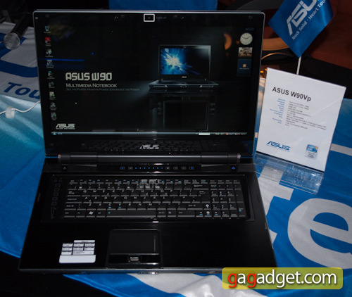 ASUS представила в Украине новые ноутбуки U-серии-8
