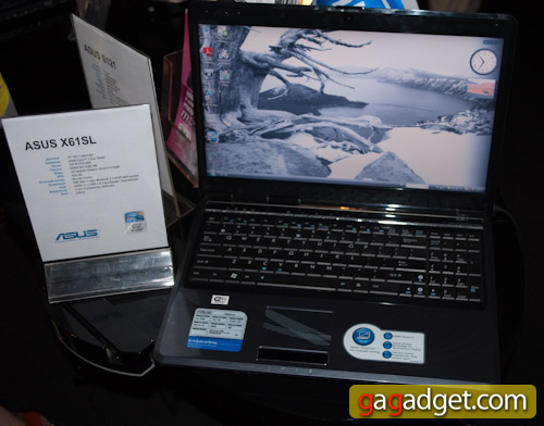 ASUS представила в Украине новые ноутбуки U-серии-11