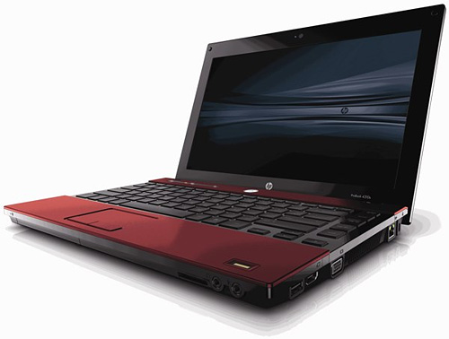 HP ProBook 4310s: недорогой 13-дюймовый бизнес-ноутбук