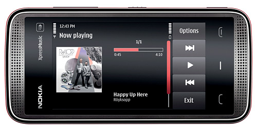 Nokia E72 и 5530 Xpress Music представлены официально-2