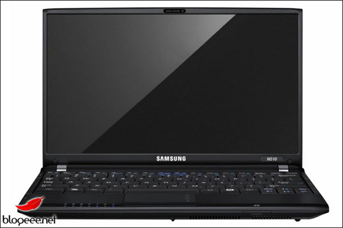 Samsung N510: 11-дюймовый нетбук на платформе NVIDIA Ion