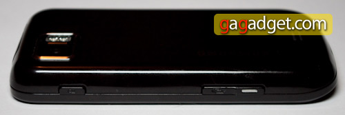 Подробный обзор мобильного телефона Samsung S8000 Jet-11