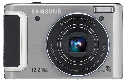 Samsung объявил о начале продаж фотоаппарата WB1000 
