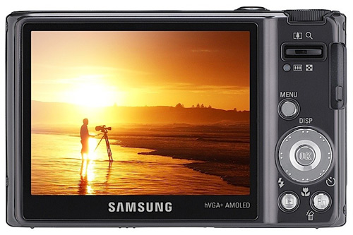 Samsung объявил о начале продаж фотоаппарата WB1000 -3