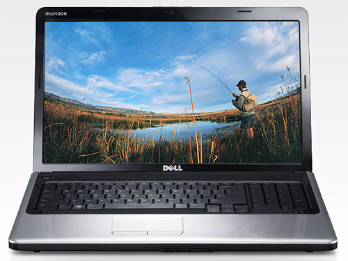 Dell Inspiron 17: большой ноутбук за 500 долларов