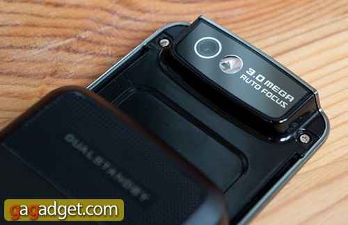 Видеообзор мобильного телефона Samsung DUOS B5702-5