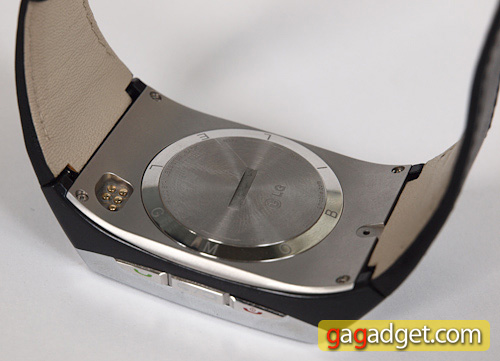 Guest from the future. LG Watch Phone GD910 review-4
