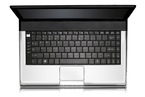MSI CR400: 2-килограммовый 14-дюймовый ноутбук-2