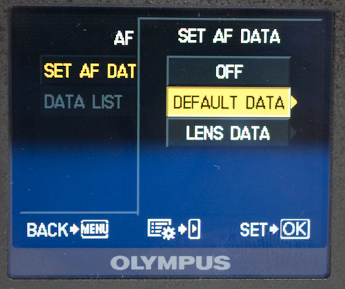 Матч-реванш. Подробный обзор цифровой зеркальной камеры Olympus E-620-13