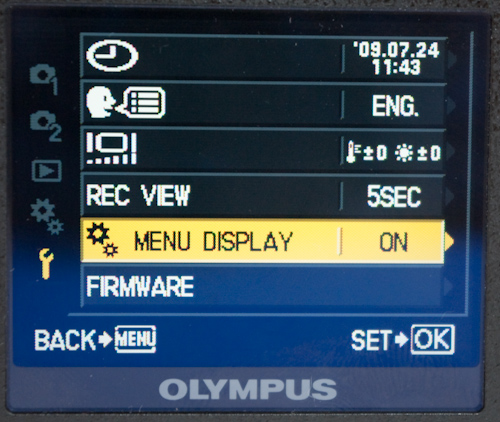 Матч-реванш. Подробный обзор цифровой зеркальной камеры Olympus E-620-12