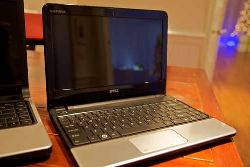 Dell Inspiron Z: линейка ноутбуков на платформе Intel CULV-2