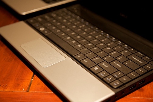 Dell Inspiron Z: линейка ноутбуков на платформе Intel CULV-4
