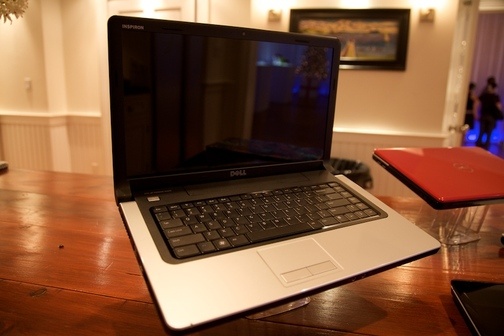 Dell Inspiron Z: линейка ноутбуков на платформе Intel CULV-5