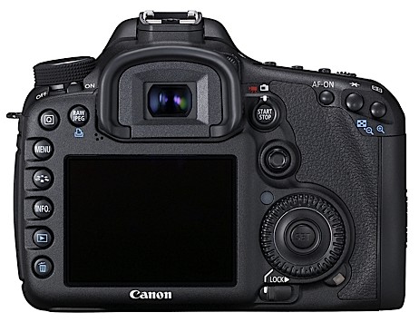 Canon EOS 7D: топовая зеркальная камера с матрицей APS-C-2