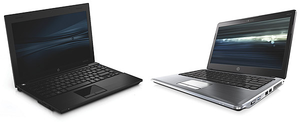HP ProBook 5310m и Pavilion dm3 - тонкие и лёгкие 13-дюймовые ноутбуки