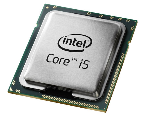 Процессор Intel Core i5 представлен официально