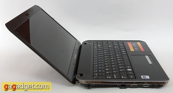 Подробный обзор тонкого и лёгкого ноутбука Samsung X420-8