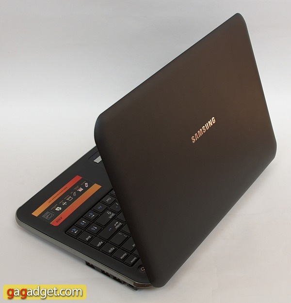 Подробный обзор тонкого и лёгкого ноутбука Samsung X420-3