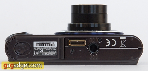 Очарование и разочарование: обзор компактной фотокамеры Samsung WB1000  -4