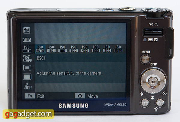 Очарование и разочарование: обзор компактной фотокамеры Samsung WB1000  -7