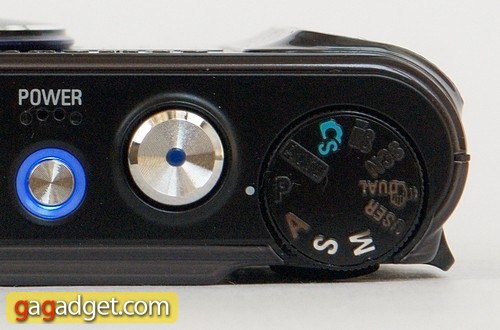 Очарование и разочарование: обзор компактной фотокамеры Samsung WB1000  -6