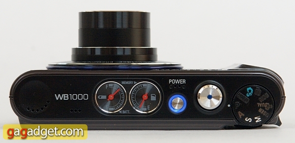 Очарование и разочарование: обзор компактной фотокамеры Samsung WB1000  -3