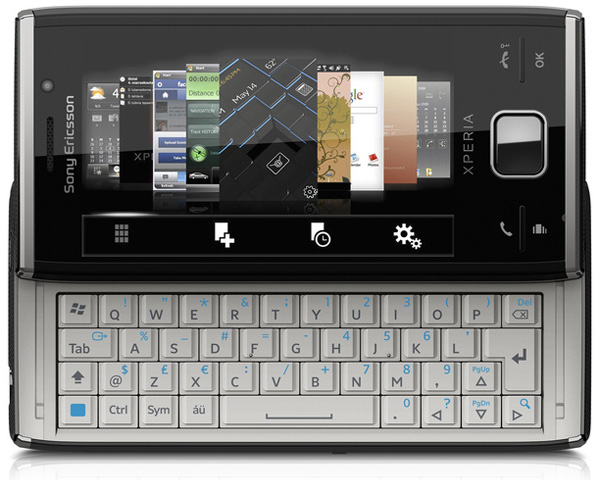Sony Ericsson XPERIA X2 выйдет в IV квартале с Windows Mobile 6.5 на борту