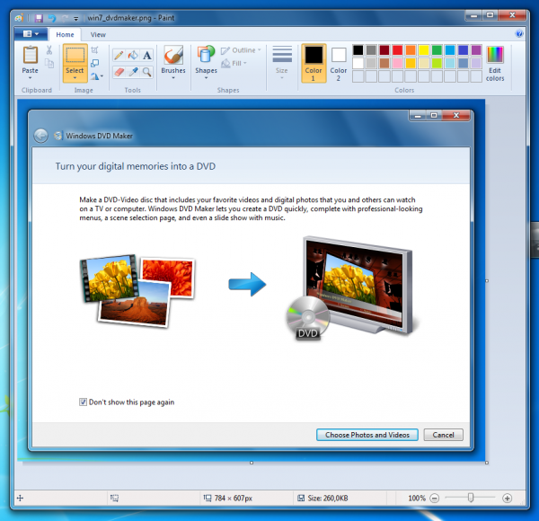 Знакомство с Windows 7. День 14: комплектные приложения-3